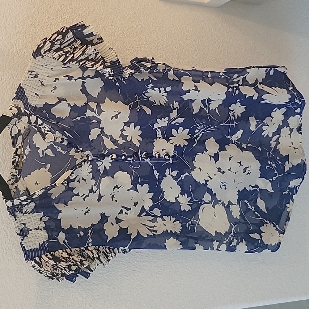 Polo Ralph Lauren floral blouse